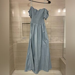 Reformation Westley Dress